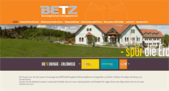Desktop Screenshot of betz.at