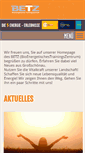 Mobile Screenshot of betz.at